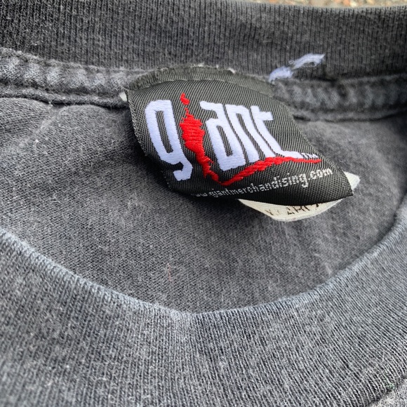 Vintage Blair Witch 2 Horror Movie T-shirt MTV XL - Picture 5 of 6